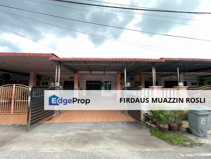 Taman Tanjung Gading, Muar - Fully Renovated - Size 22x82 (1820 SQFT), Johor, Muar