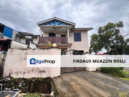 Taman Megah Ria, Masai | Corner Lot | Non Bumi | 1540 SQFT, Johor, Masai