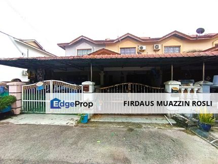 Taman Kota Masai, Pasir Gudang - Jalan Pulasan For Sale , Johor, Pasir Gudang