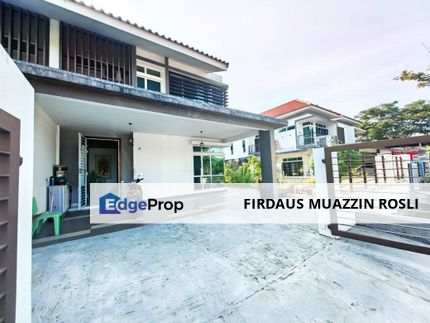 Taman Bukit Dahlia, Pasir Gudang - Open Facing - Non Bumi - Fully Renovation , Johor, Pasir Gudang