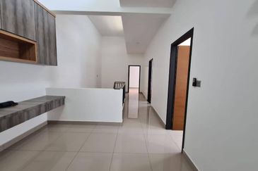 Elemence @ Taman Denai Alam, Pasir Gudang - Non Bumi - Gated Guarded - Fully Renovation