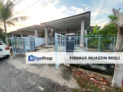 Taman Aman Sari, Muar, Johor - Semi D 3065 SQFT For Sale , Johor, Muar