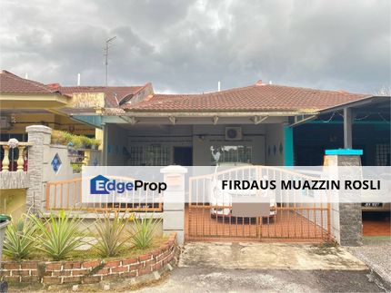 Open Facing Taman Pulai Emas, Kangkar Pulai For Sale, Johor, Kangkar Pulai