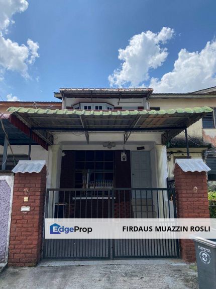 Taman Bukit Tiram, Ulu Tiram, Johor - Low Cost House , Johor, Ulu Tiram