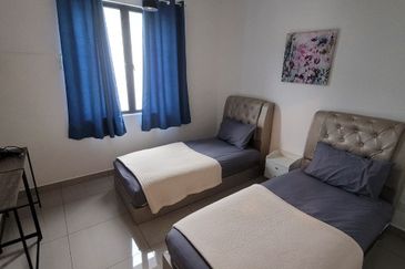 The Maris Residences @ Desaru Coast