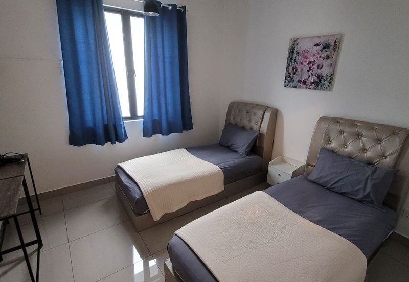 The Maris Residences @ Desaru Coast