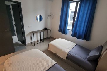 The Maris Residences @ Desaru Coast