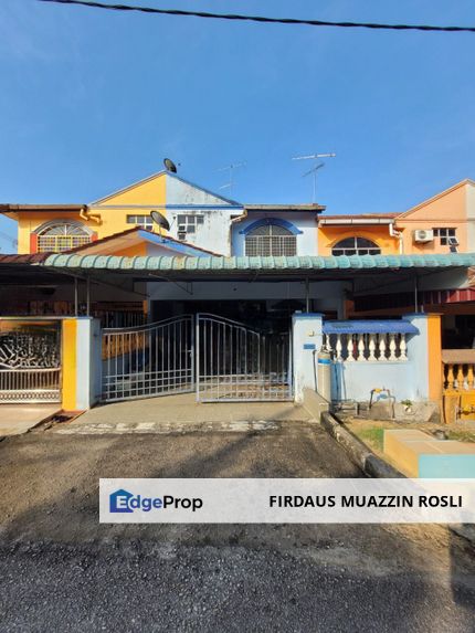 Taman Sri Kluang, Kluang, Johor | Open Facing | Below Market Value, Johor, Kluang