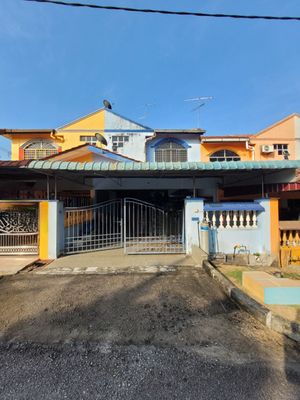 Taman Sri Kluang Terrace House for Sale in Kluang, Johor by FIRDAUS ...