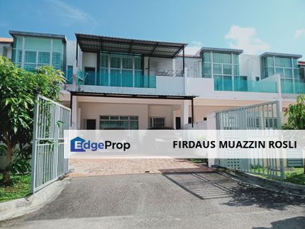 Escadia @ Jalan Pulai, Bandar Penawar - Fully Renovation - Include Solar Panel , Johor, Kota Tinggi