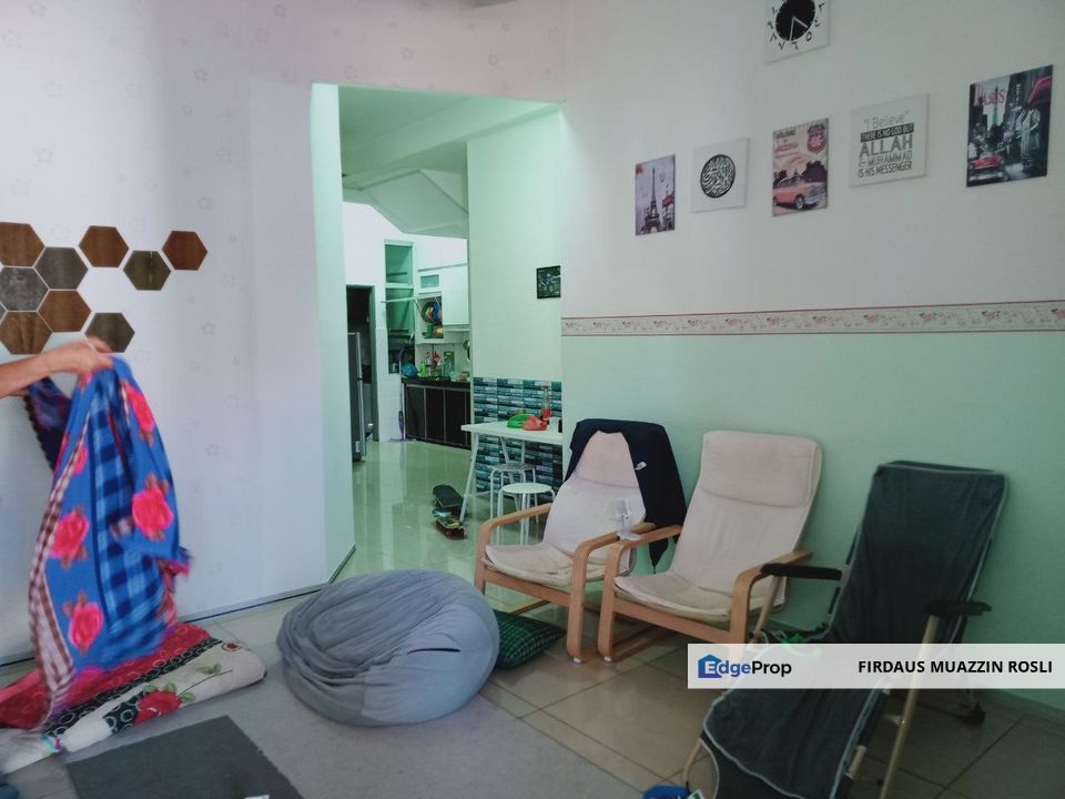 Escadia @ Jalan Pulai, Bandar Penawar - Fully Renovation - Include Solar Panel , Johor, Kota Tinggi