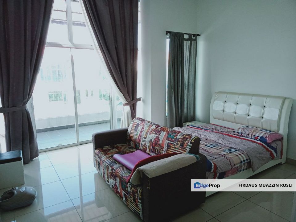 Escadia @ Jalan Pulai, Bandar Penawar - Fully Renovation - Include Solar Panel , Johor, Kota Tinggi