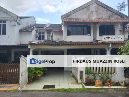 Taman Desa Skudai, Skudai, Johor - Size 22x70 (1540 SQFT) - Include 6 Air Conditioners , Johor, Skudai