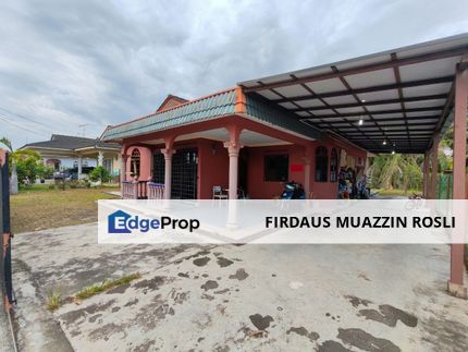 Bungalow Kampung Api-api, Pontian, Johor - Land Size 5597 SQFT - Open Facing , Johor, Pontian