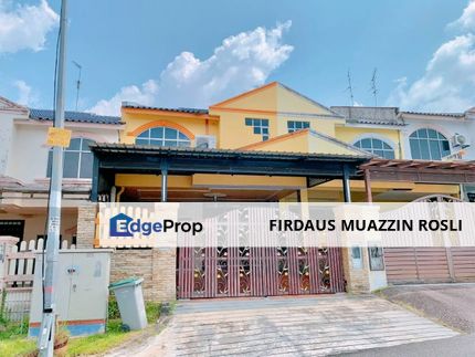 Taman Pulai Utama, Skudai, Johor - Fully Renovated , Johor, Skudai