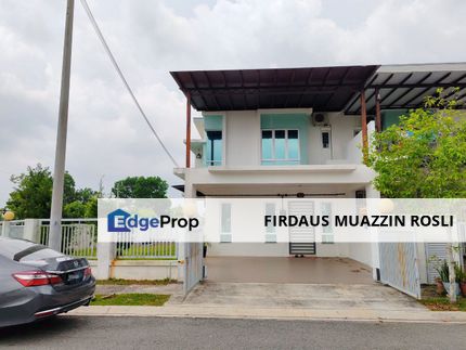 Corner Lot Taman Seri Impian, Kluang For Sale , Johor, Kluang