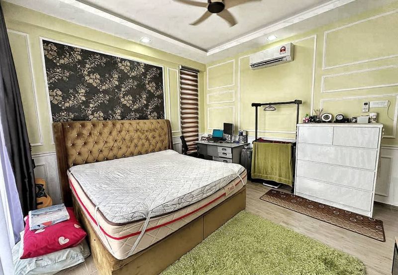 Opal Residenz @Bandar Seri Alam