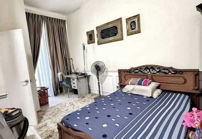 Opal Residenz @Bandar Seri Alam