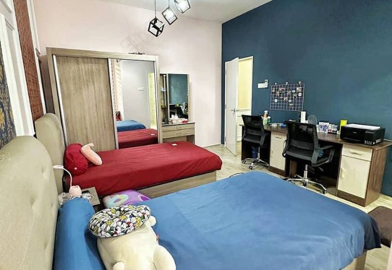 Opal Residenz @Bandar Seri Alam