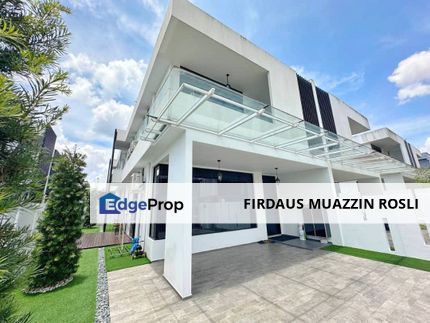 2 Storey Cluster House Opal Residenz, Bandar Seri Alam, Masai (Open For Non Bumi), Johor, Masai