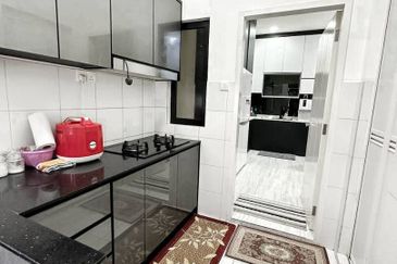 Opal Residenz @Bandar Seri Alam