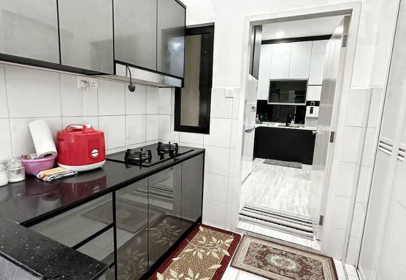 Opal Residenz @Bandar Seri Alam