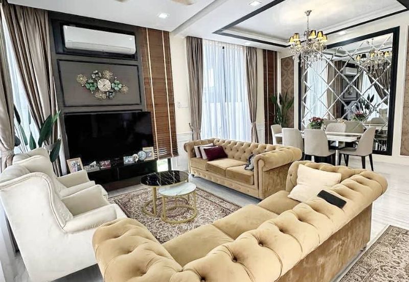 Opal Residenz @Bandar Seri Alam