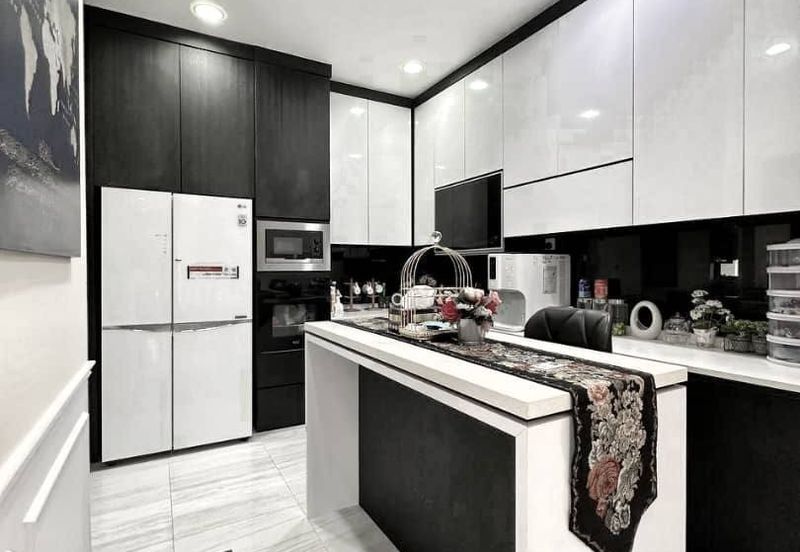 Opal Residenz @Bandar Seri Alam