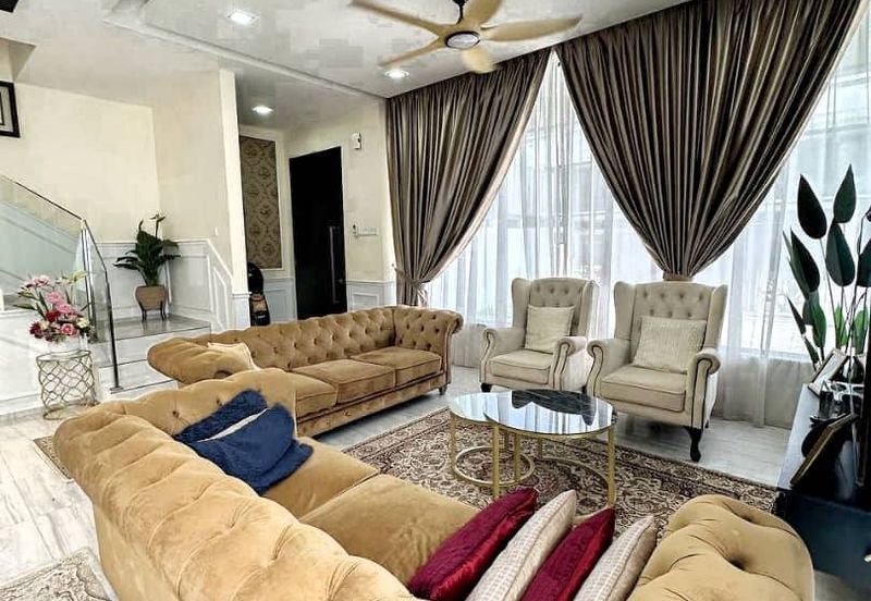 Opal Residenz @Bandar Seri Alam