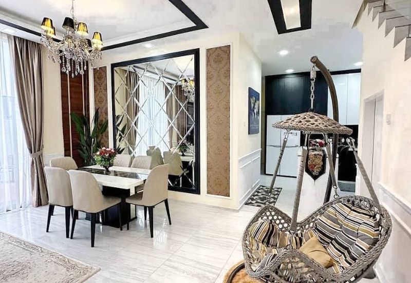 Opal Residenz @Bandar Seri Alam