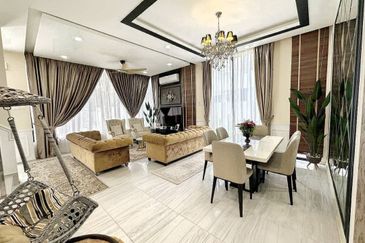 Opal Residenz @Bandar Seri Alam