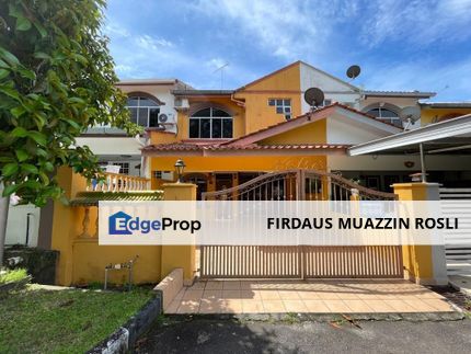 Open Facing Taman Sri Kluang, Kluang For Sale , Johor, Kluang