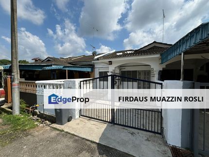 Non Bumi, Taman Melodi, Kluang For Sale , Johor, Kluang