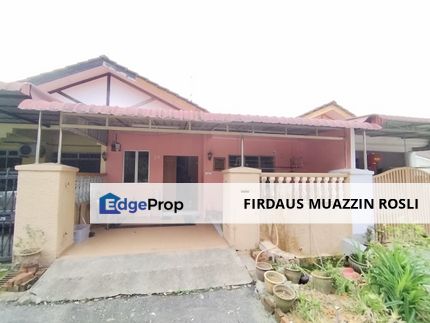 Facing Open Taman Sri Skudai, Skudai For Sale , Johor, Skudai