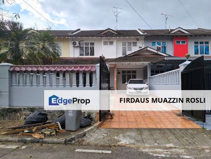 Fully Renovation Taman Bukit Kempas Johor Bahru For Sale , Johor, Johor Bahru