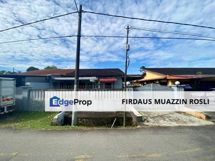 Semi D Taman Sri Tebrau, Johor Bahru For Sale , Johor, Johor Bahru