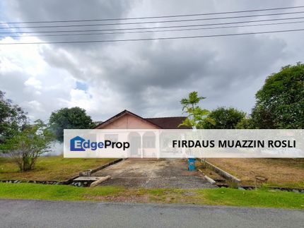 Bungalow Taman Permata Desaru Bandar Penawar Kota Tinggi For Sale , Johor, Kota Tinggi