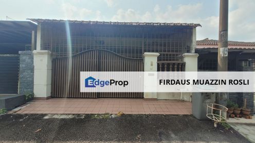 Open Facing Taman Universiti, Skudai For Sale , Johor, Skudai