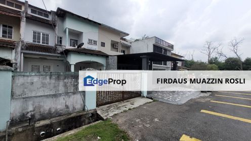 Jalan Hang Kasturi, Taman Skudai Baru, Skudai For Sale , Johor, Skudai