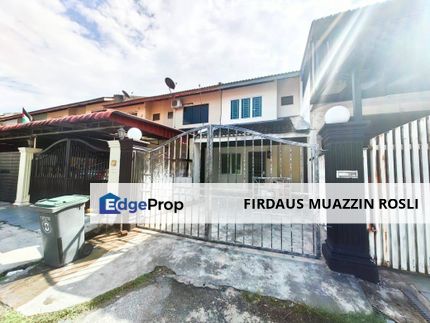 Non Bumi Bandar Seri Alam, Masai, Pasir Gudang For Sale , Johor, Johor Bahru