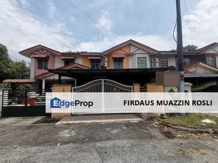 Perjiranan 9 Taman Air Biru, Pasir Gudang For Sale, Johor, Pasir Gudang