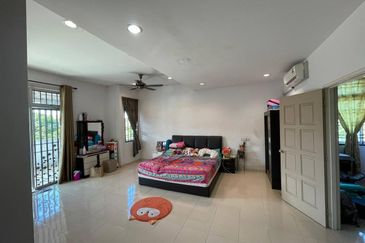 Taman Evergreen Heights