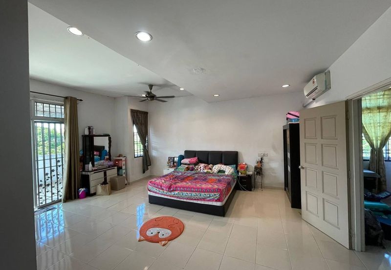 Taman Evergreen Heights *