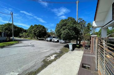 Taman Evergreen Heights