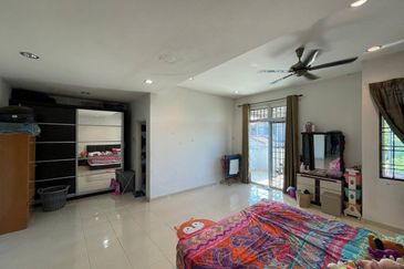 Taman Evergreen Heights