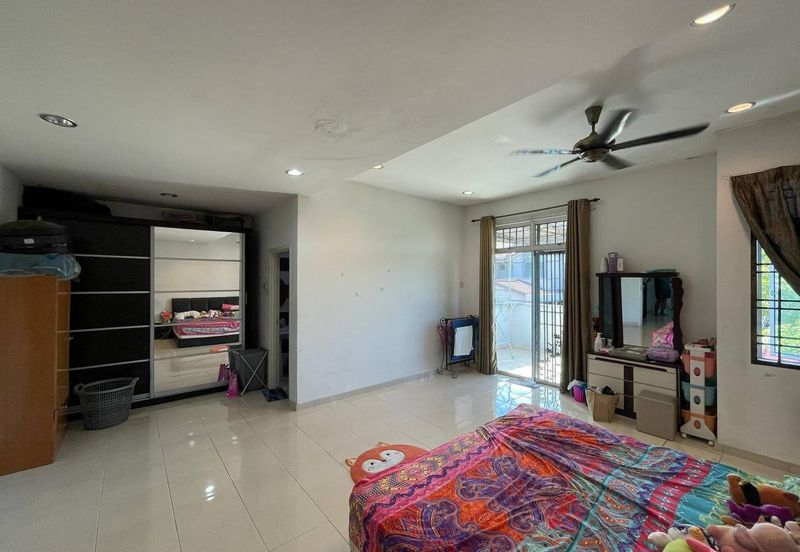 Taman Evergreen Heights *