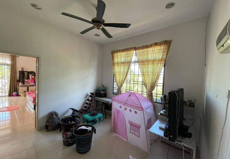 Taman Evergreen Heights *