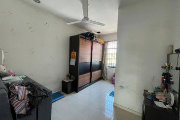 Taman Evergreen Heights