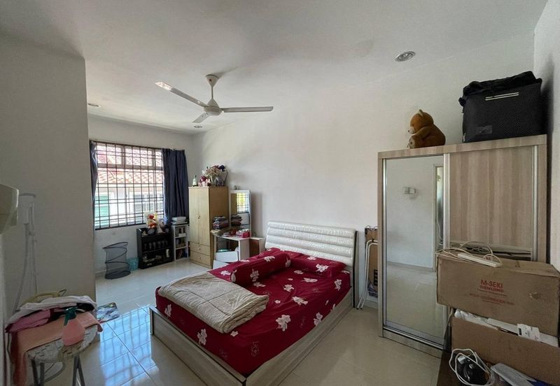 Taman Evergreen Heights *