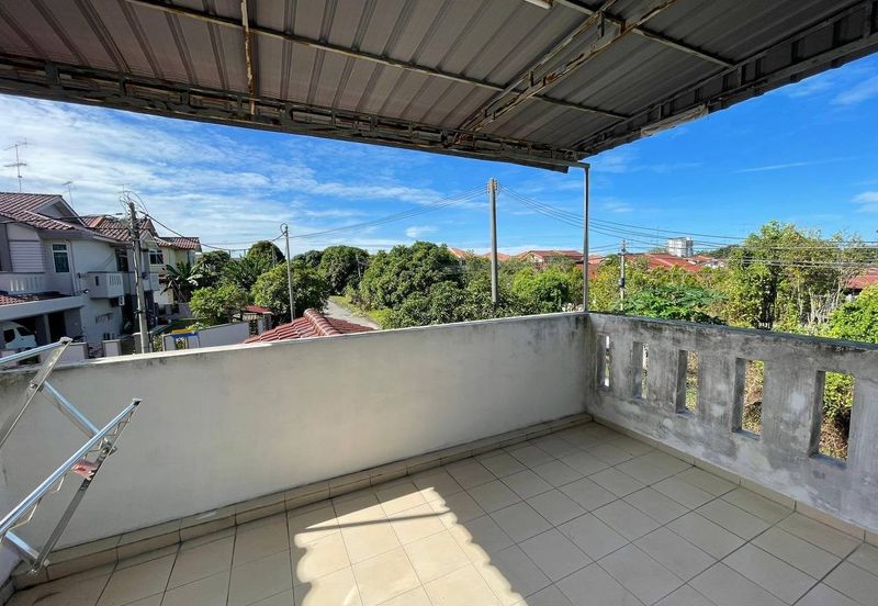 Taman Evergreen Heights *